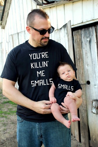 son daughter tee matching shirt men 