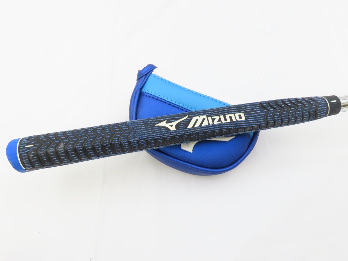 Mizuno M Craft Type III White Satin 34