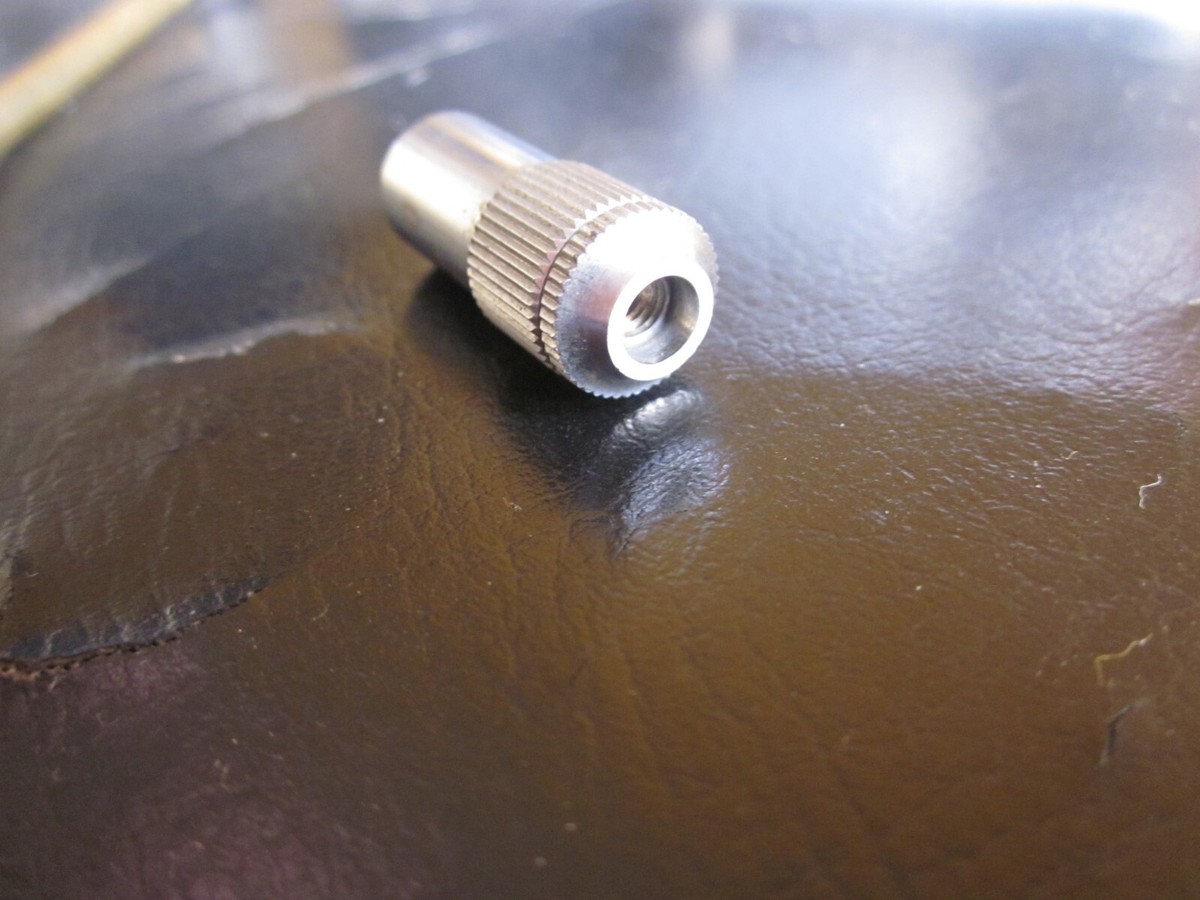 RARE Shutter Release Button Adapter Yashica LM A B C D MAT RARE Shutter Release Button Adapter Yashica LM A B C D MAT