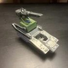 Gi Joe 3.75 Battle Force 2000 Pulverizer 1988 Vehicle Complete