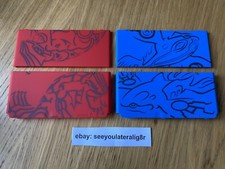 New Nintendo 3DS Cover Plates - Pokemon Cente...