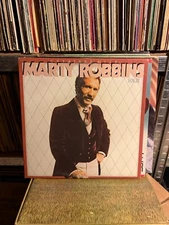 Marty Robbins – Greatest Hits Vol. IV Vinyl Record LP  VG+ AB90