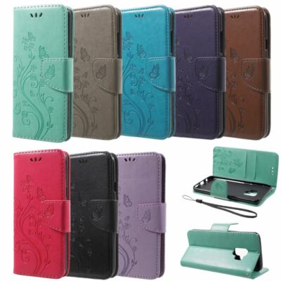Handy Hülle Case #S19 Handyhülle Schutzhülle Phone Cover Tasche Handytasche Flip