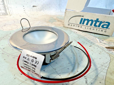 IMTRA ILIM30301 - Red/Blue/Warm White Model V, 12-48V DC
