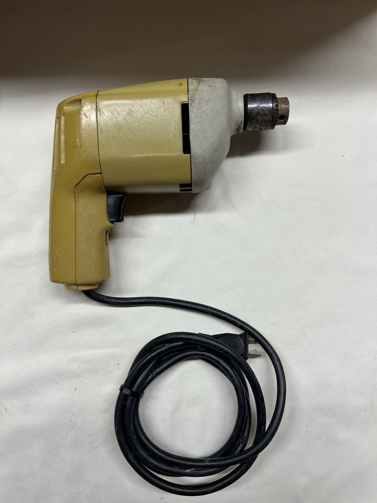 Hammer Drill 1940s Black And Decker Drill Vintage Black Decker 1/4