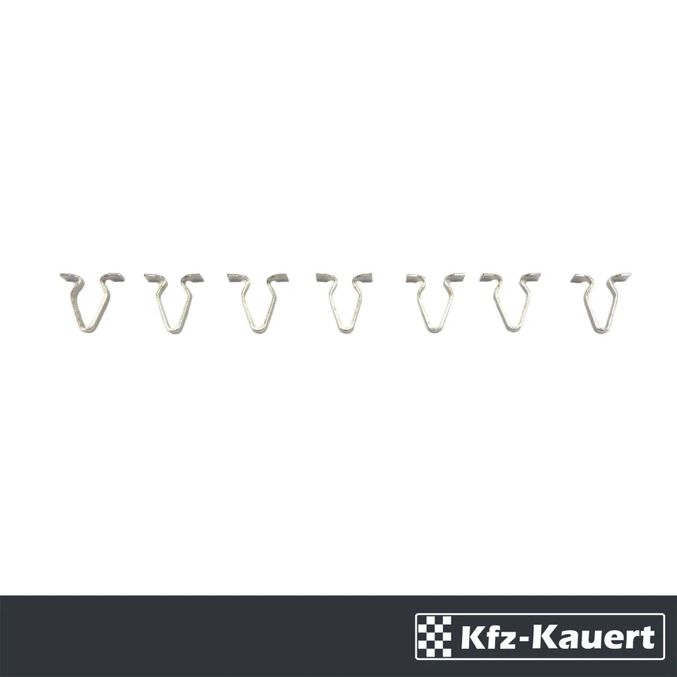 7X JP Pince Pour Garniture De Porte Compatible Avec 911 964 993 PORSCHE - Photo 1/1