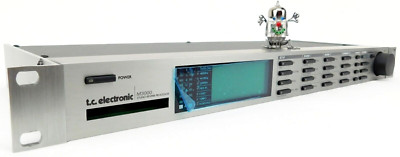 TC Electronic M3000 High-End Reverb Processor + Neuwertig + 2Jahre Garantie