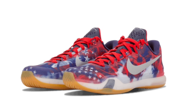 kobe x american flag