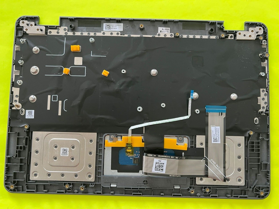 Replacement for Lenovo 14e Chromebook Gen 2 Palmrest with