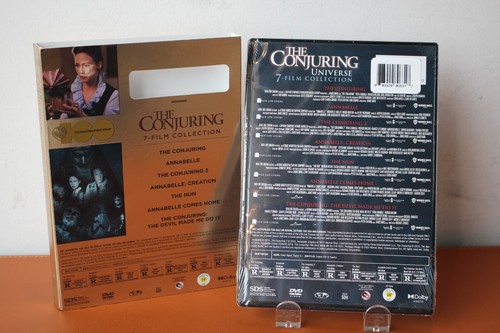 The Conjuring: 7-Film Collection (DVD) - Picture 3 of 5