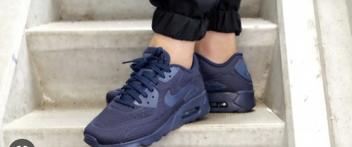 Nike Air Max 90 Midnight Navy: The Sleek and Stylish Sneaker for Any Occasion