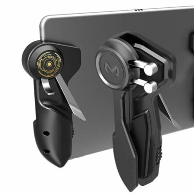Handle Controller Six Finger Game Triggers For iPad Tablet Phone PUBG  Game#USA