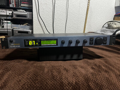 TC ELECTRONIC VOICE DOUBLER VOCAL PROCESSOR - TOP ZUSTAND