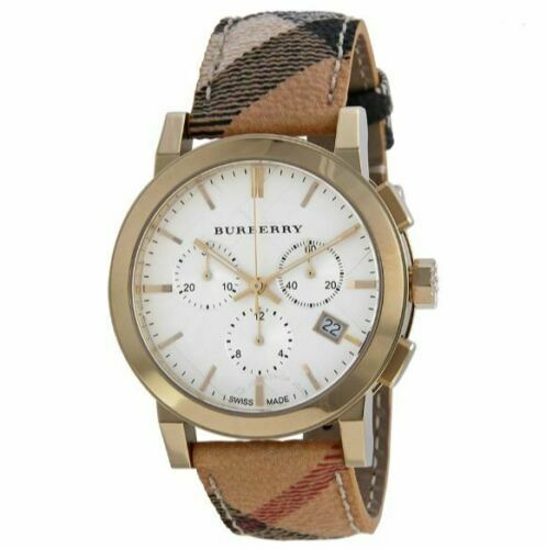 burberry the city chronograph watch