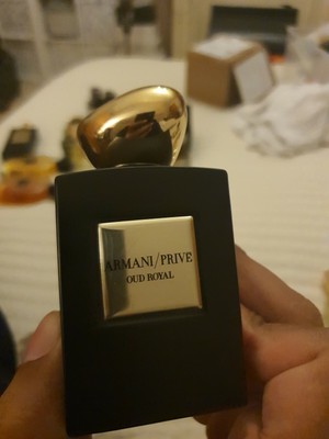 royal oud armani prive