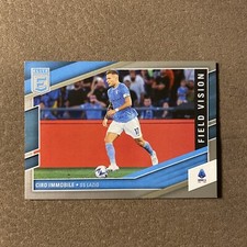 2021-22 Donruss Elite Serie A Soccer Cards Checklist 18