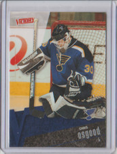 2003-04 Upper Deck Victory #168 Chris Osgood St. Louis Blues