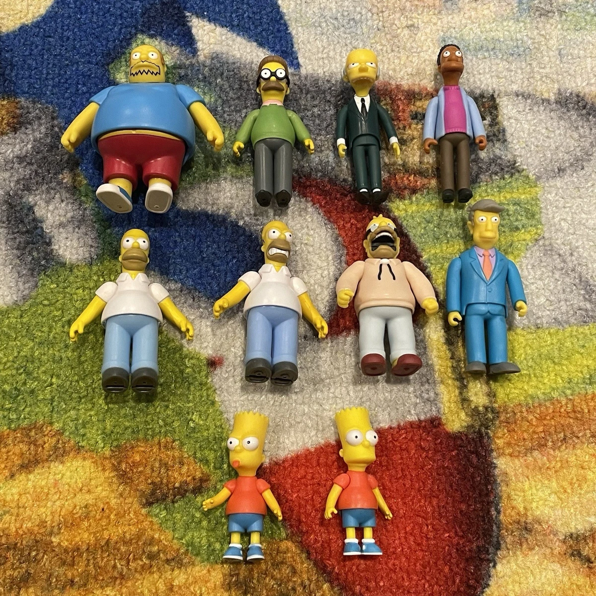 Preços baixos em Homer Simpson Os Simpsons TV, filmes e videogames