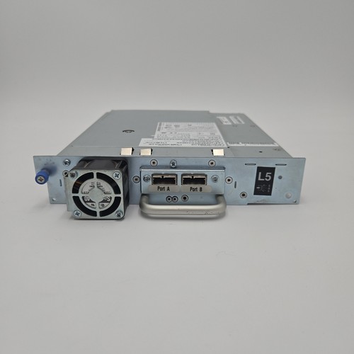 IBM 46X6073 ULTRIUM 5-H SAS INTERNAL TAPE DRIVE **untested For Parts**