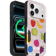 OtterBox iPhone 17 Pro Only Commuter Case Built-In MagSafe -Jelly Fruit