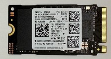 SAMSUNG 256GB SSD - PM9C1a M.2 2242 NVMe PCIe Gen4x4 MZ-AL8256B MZAL8256HDJD