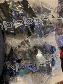 LEGO Ultra Agents: Ultra Agents Mission Hq 70165 Open Box Complete Sealed Bags