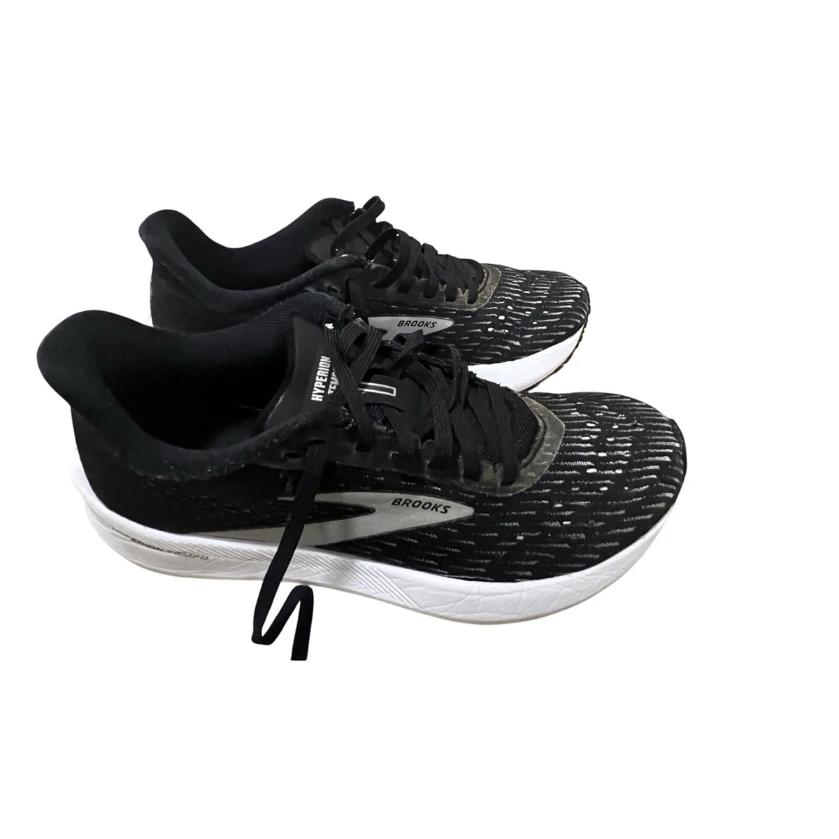 Brooks Hyperion Tempo Grey Nightlife for sale | eBay