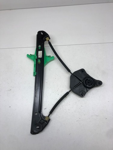 Volkswagen Golf VII 2018 Fensterhebermechanismus ohne Motor Tür hinten DRA83821