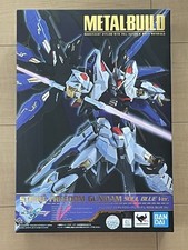 METAL BUILD Strike Freedom Gundam SOUL BLUE Ver Gundam SEED DESTINY JP