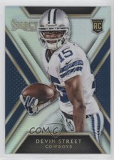 2014 Panini Select Rookies Silver Prizm Devin Street #161 0g4