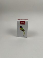 2024 RAINBOW LORIKEET - Hallmark Ornament - Beauty of Birds - Member Exclusive