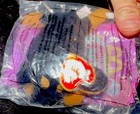 Ty Beanie Babies Doby McDonald’s Happy Meal Plush Toy 1998 Sealed Bag — photo 3