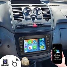 2+64G Android 15 Autoradio Carplay Nav Für Mercedes-Benz Viano Vito W639 2003-06 2+64G Android 15 Autoradio Carplay Nav Für Mercedes-Benz Viano Vito W639 2003-06