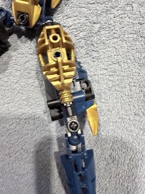 LEGO BIONICLE Brutaka 8734 Original Figure Some Complete Spares