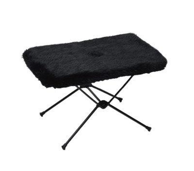 Helinox x Fragment x Pokemon INN Thunderbolt Project TBP Table Black (With Fur)