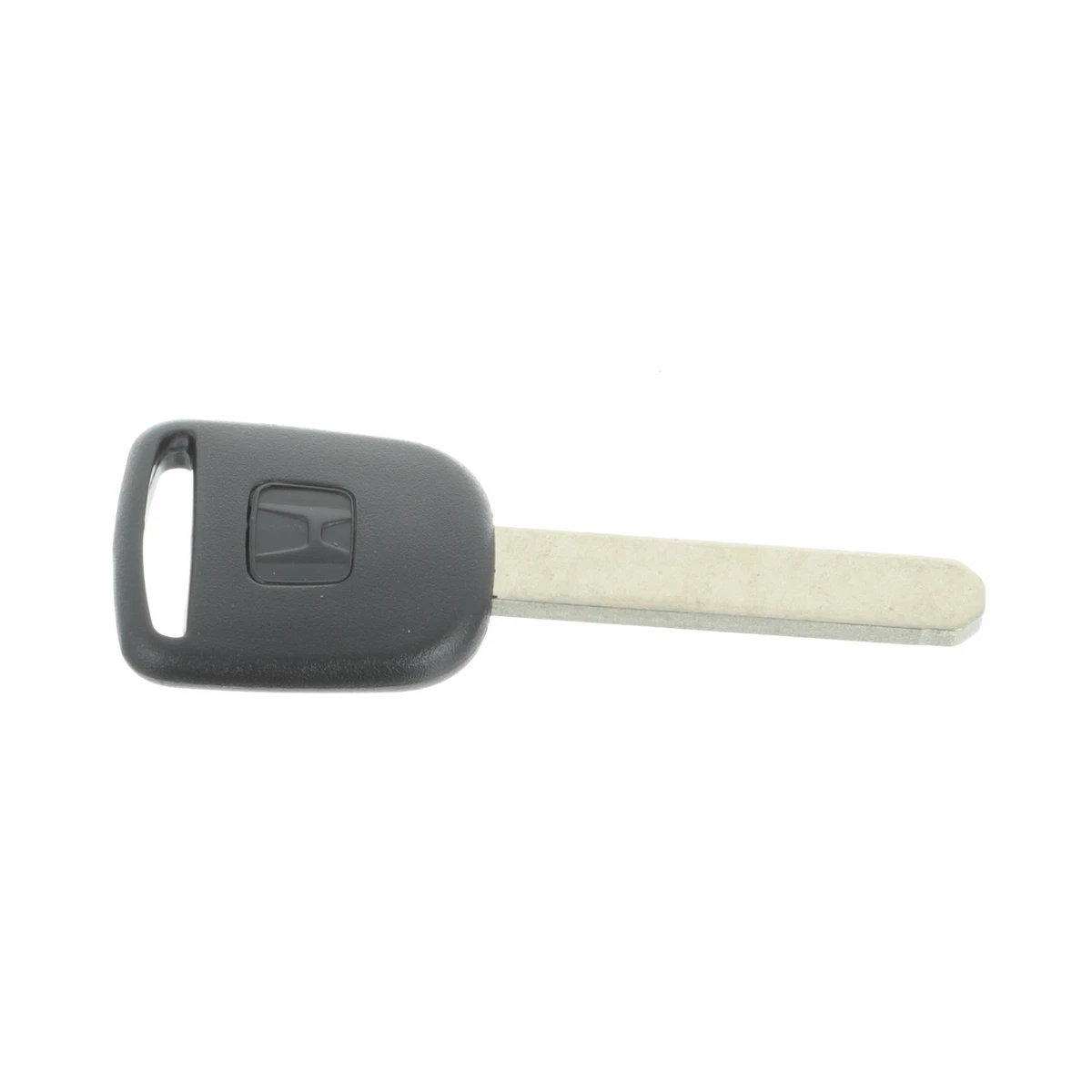 2x Uncut Remote Key Fob Shell Case For 2006-2011 Honda Civic, CR-V, Odyssey – Black
