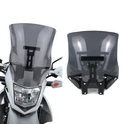 1 Set Of Navigation Bracket & Windscreen Fit For Suzuki DR-Z4S / SM 2025-2026