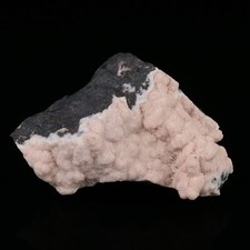 Kutnohorite on Manganoan Calcite Small Cab, N'Chwaning II Mine, KMF, NC, ZA