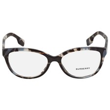 Burberry Esme Demo Cat Eye Ladies Eyeglasses BE2357 3983 52 BE2357 3983 52