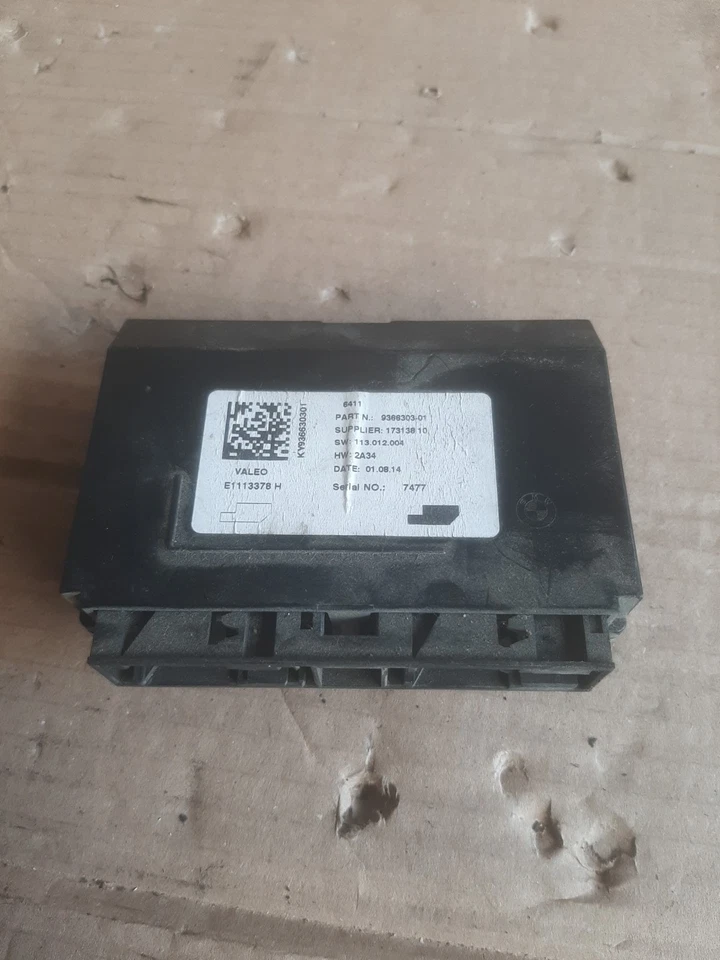 9366303 Modulo Elettronico per BMW SERIE 2 ACTIVE TOURER (F45) 218d E1113378h - Immagine 2 di 3