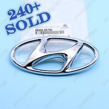 Genuine Oem Hyundai Elantra 2014-2016 Front Grille Silver Emblem H 863533x700 Genuine Oem Hyundai Elantra 2014-2016 Front Grille Silver Emblem H 863533x700