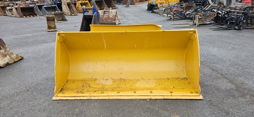 91" CAT 910 Loading Shovel Bucket - Unused - Price £2200.00 + VAT @ 20% - C523 - Picture 6 of 8