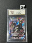 PTCG Pokemon Card Umbreon VMAX CSR CS4aC-163 Chinese Grade 10