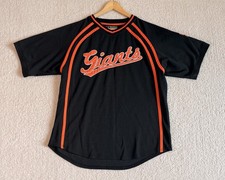 San Francisco Giants Genuine Merchandise Jersey Size Large