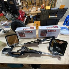 Eagle Eagle Vision Towing Mirror Extensions Side View Clamp On Universal Pair