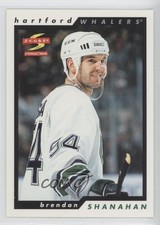 1996-97 Score Brendan Shanahan #2 HOF 1k3