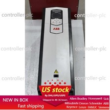 Mint ABB ACS880-01-049A-7 AC Drive 50HP 3 PH 525 VAC - 600 VAC 49A US Free TAX