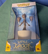 Hot Toys Marvel Studios Little Groot 1 4th Scale Collectibles 2014