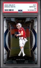 Drake Maye 2024 Panini Select #27 PSA 10 Rookie RC Patriots