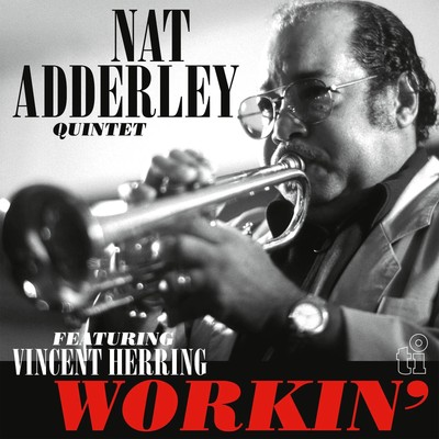 Nat Adderley Quintet Workin' (Vinyl) 12'' Album (UK IMPORT)